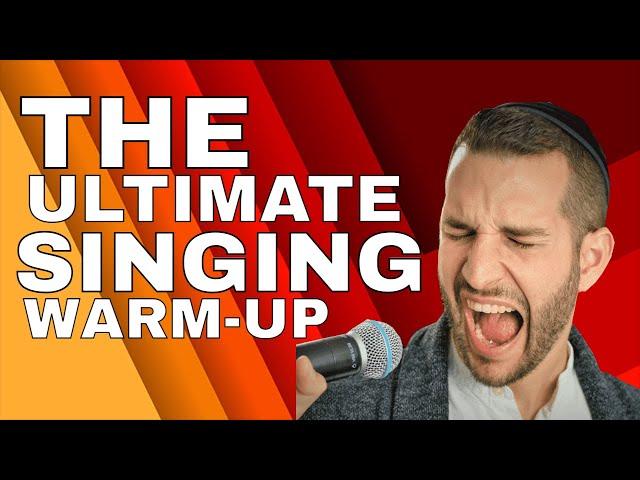 The Ultimate 5 Minute Vocal Work Out (w/ Complete Demonstration)