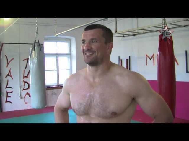 Cro Cop "krvari" u Puli na +36