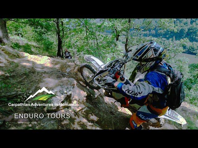 Bucket list riding? An enduro tour in Romania!︱Carpathian Adventures