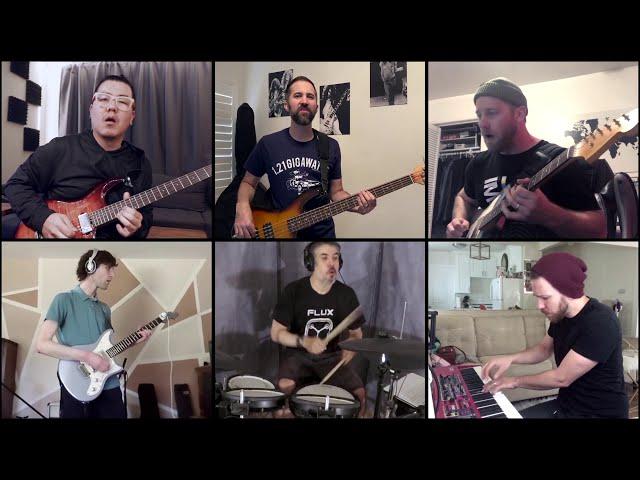Back to the Future Theme (Rock Cover) - "Rock to the Future!"