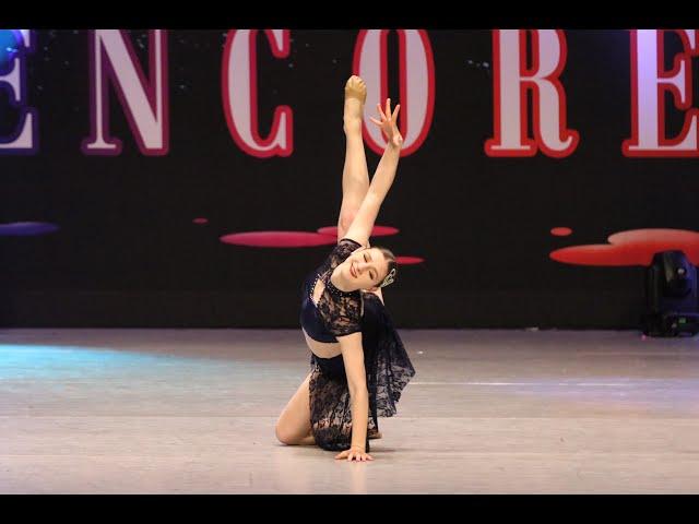 "I Will Wait" Elite Contemporary Senior Solo