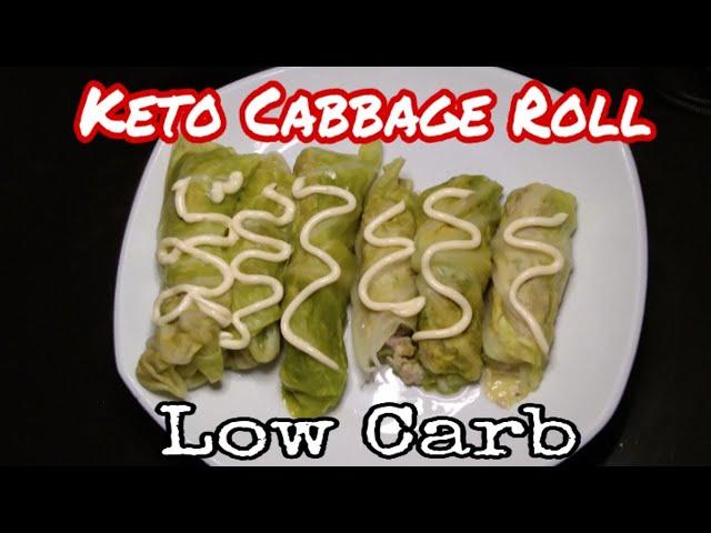 Keto Cabbage Recipes|Keto Diet | Jenlicious blog