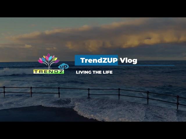 TrendZUP Vlog Intro