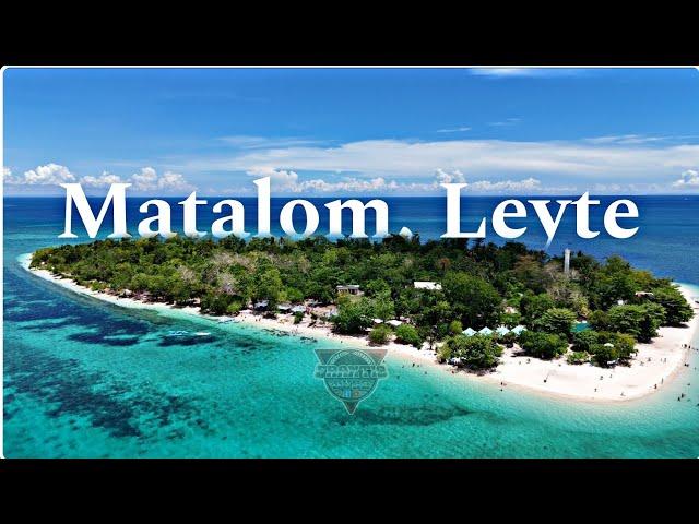 Matalom, Leyte Hymn 2024 | DJI Mini 4 Pro