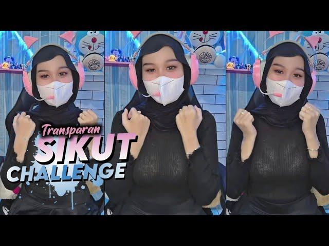 Sikut Challenge Gunung Gede Jilbab