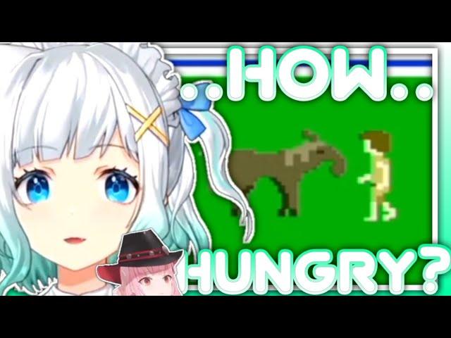 I'm So Hungry I Could Eat A....||Mint Fantome||IndieVTuber/ENVtuber