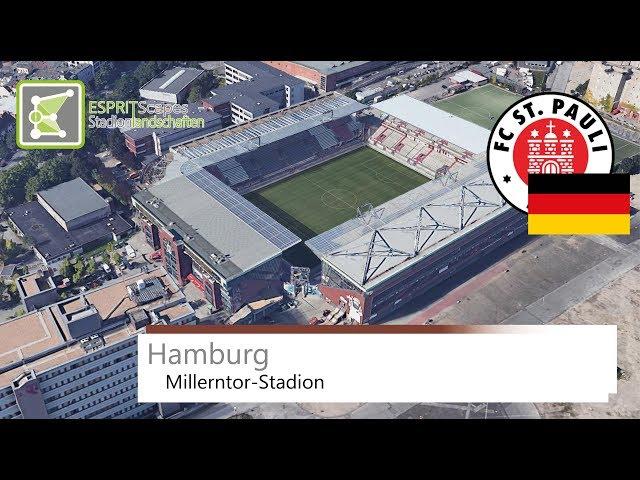 Millerntor-Stadion | FC St. Pauli | 2016