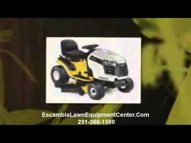 Lawn Mowers Jay