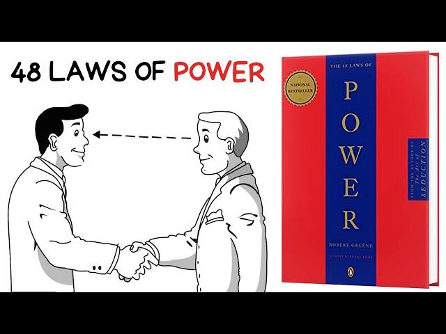 48 Laws Of Power by Robert Greene