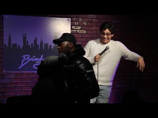 Heckler Calls Me Racist | Troy Bond Stand Up