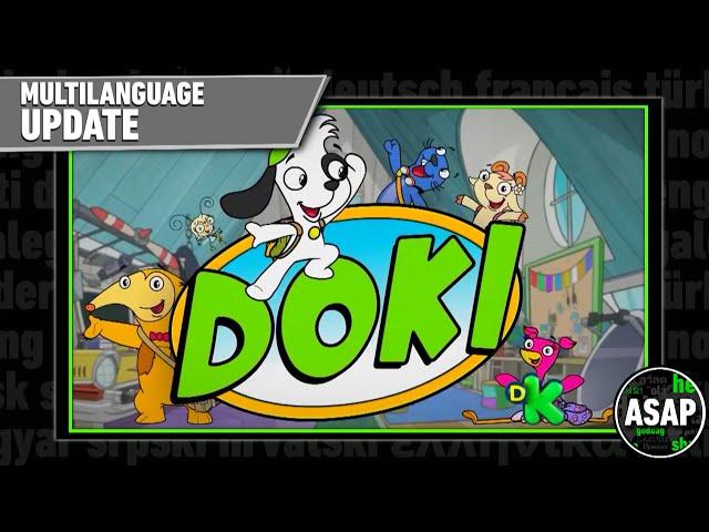 Doki Theme Song | Multilanguage UPDATE