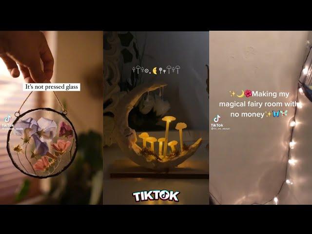 Simple Aesthetic DIY room decor ideas Tiktok compilation 