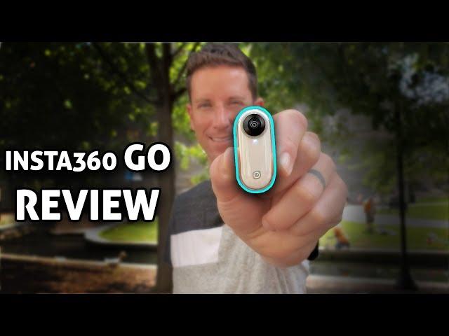 Insta360 GO Review: World's Smallest Steady Cam?