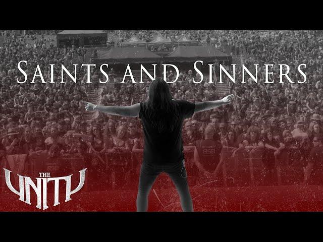 The Unity - Saints and Sinners (Official Music Video)