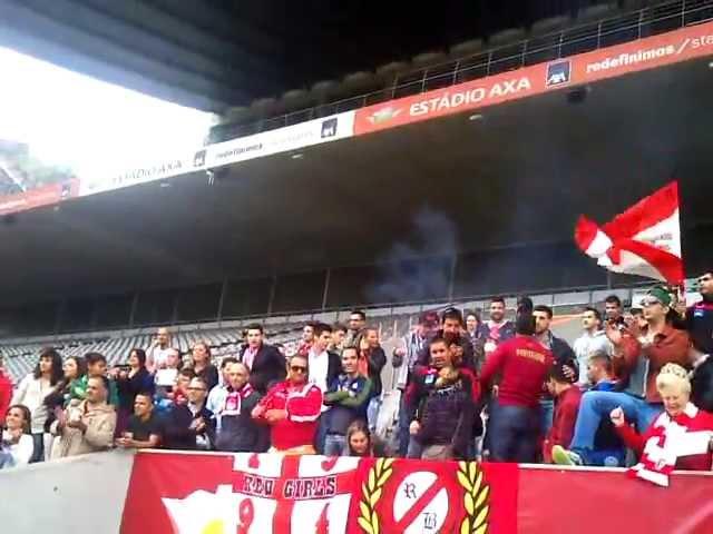 Apresentação do Jesualdo Ferreira no S.C.BRAGA