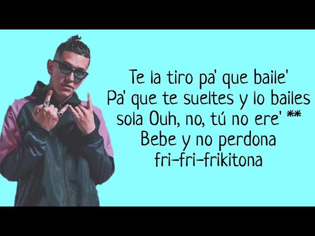 Justin Quiles - DJ No Pare (Remix) (Letra / Lyrics) feat. Natti Natasha,Farruko, Zion