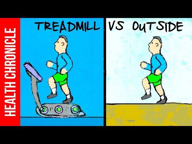 Treadmill VS Outdoor Running: Which is Better?