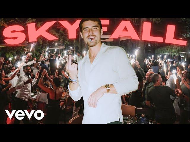 Iman Gadzhi | Skyfall (Music Video)