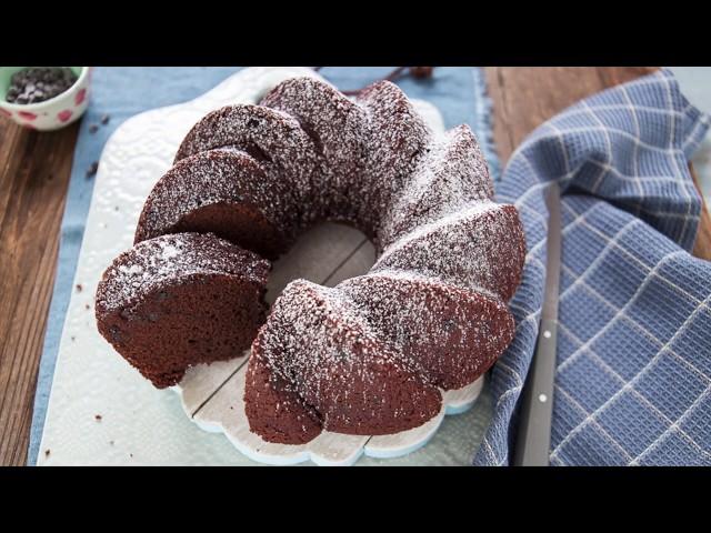 TORTA AL CIOCCOLATO SENZA UOVA Facilissima Pronta in 5 minuti!!! - Chiarapassion