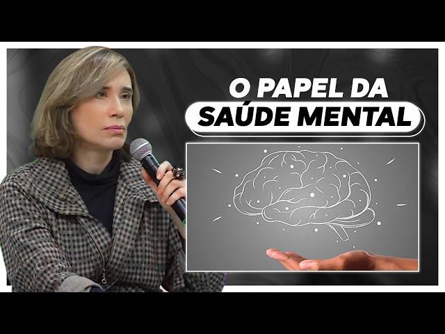 Desmistificando a saúde mental  | ANA BEATRIZ