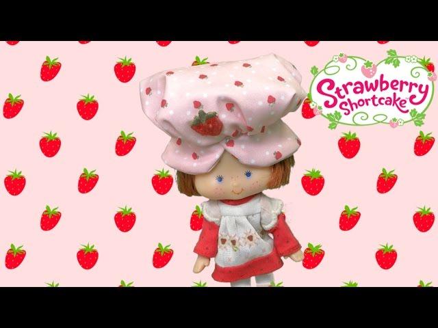 Strawberry Shortcake 35th Birthday Classic Doll from The Bridge Direct