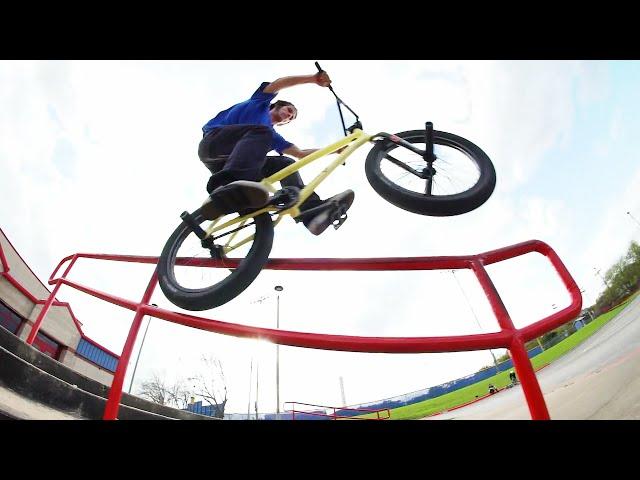 BEN ALLEN | Sunday Bikes - All Out | BMX