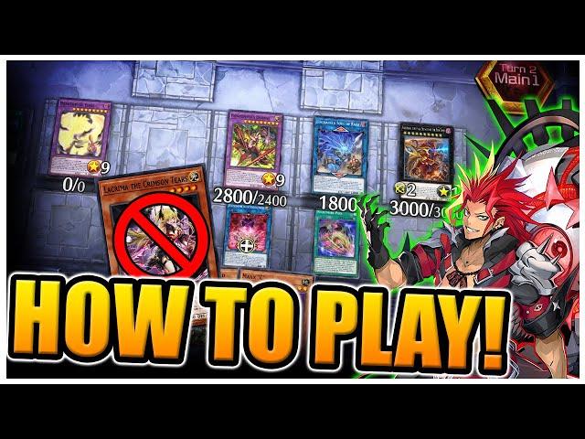 How To Play Fiendsmith Engine in Master Duel (Without Lacrima)