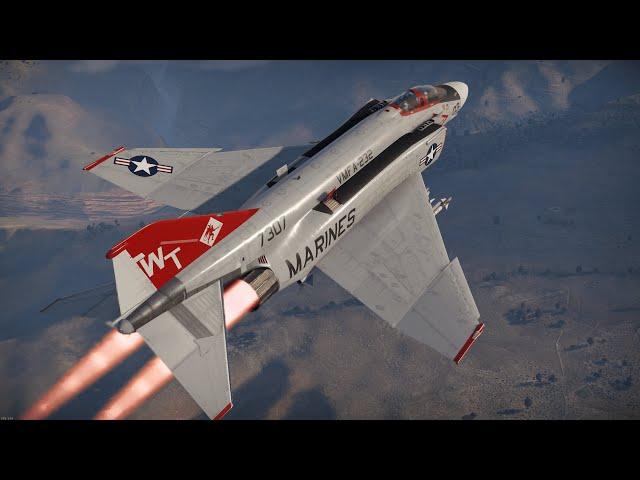 СТРИМ на ЗАКАЗ: F-4S - КАК ИГРАТЬ, ЕСЛИ ТЫ AMERICAN BEERMAN??? | War Thunder
