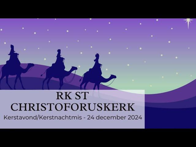 Livestream R.K. Sint Christoforusparochie Schagen e.o.