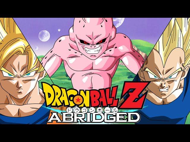 Dragon Ball Z Abridged Buu Saga parts 1 & 2 (TFS)