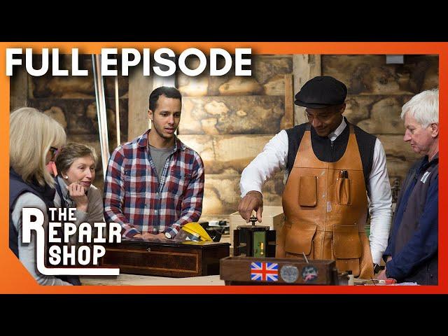 Season 1 Episode 4 | The Repair Shop (Full Episode)