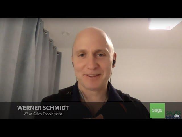 Scaling Sales Enablement at Sage with SalesHood