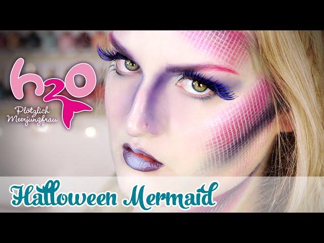 Halloween Mermaid | H2O - Plötzlich Meerjungfrau | Beauty-Special