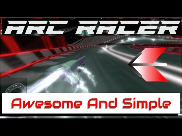 Playing Some ArcRacer - A Hidden AG Racing Gem