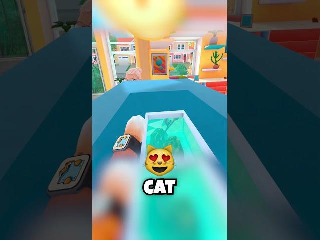 IamCat Is A STRESSFUL VR Cat Sim!