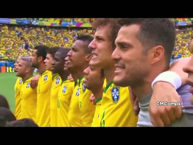 FIFA World Cup 2014 Best Moments Highlights HD