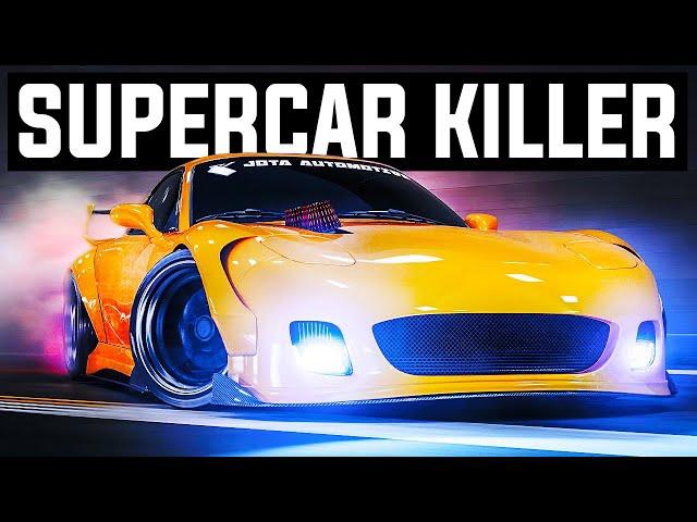Japanese Tuner Cars That Eat Supercars For Lunch!