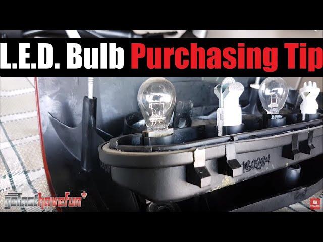 LED Bulbs what to look out for when buying | AnthonyJ350