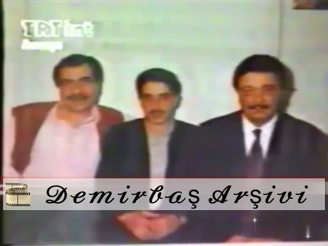 Ekrem Çelebi - Hayatı Belgesel (TRT int)