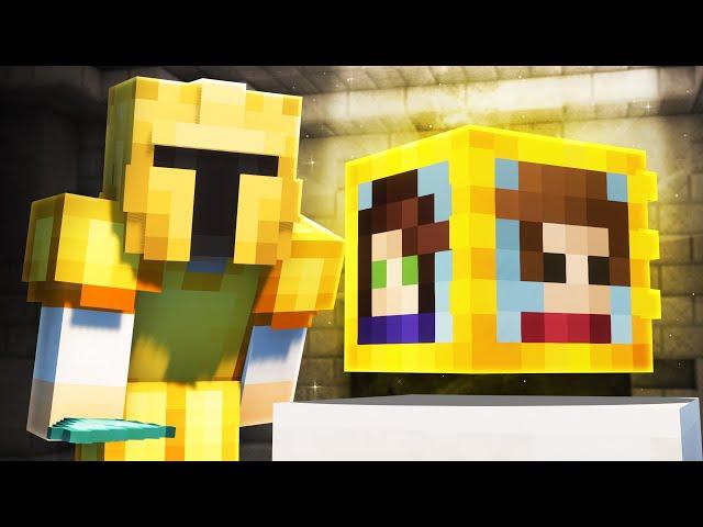 How I Dropped the 2 BILLION Coins Item! - Hypixel Skyblock Short Movie