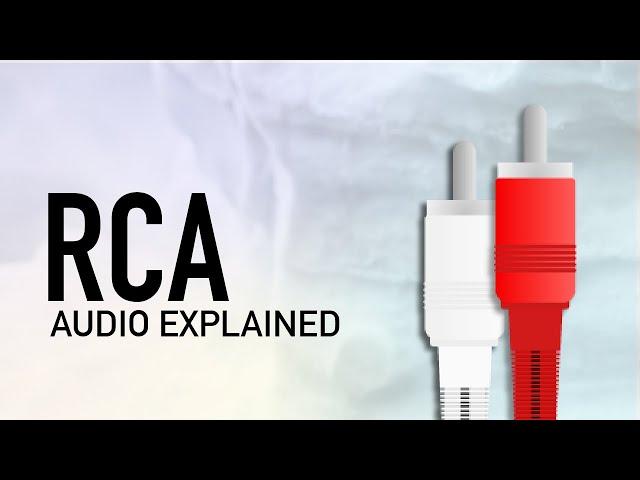 RCA Explained