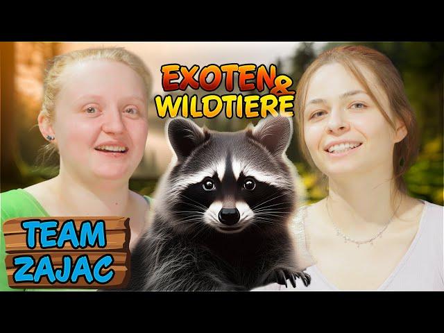 EXOTEN & WILDTIERE | Zoo Zajac
