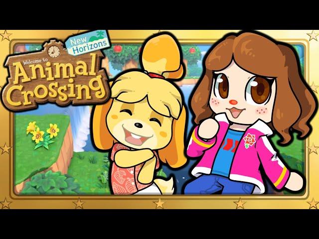 Animal Crossing Shenanigans With Friends!