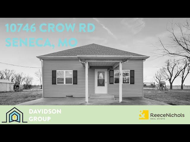 10746 Crow Rd: Home Tour | Davidson Group