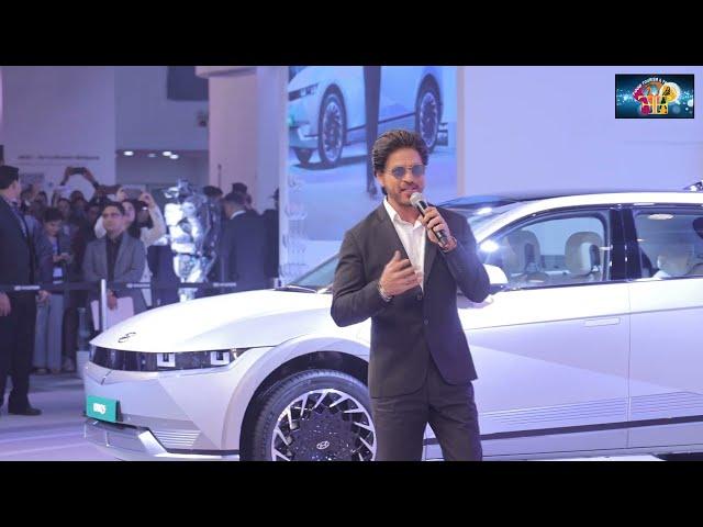 AUTO EXPO 2023 With Celebrity Guest