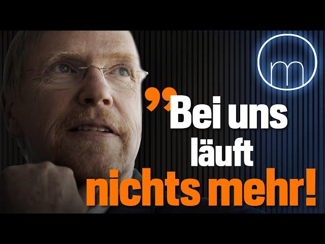 Thomas Mayer: Mache mir Sorgen um die Zukunft meiner Kinder und Enkel // Mission Money