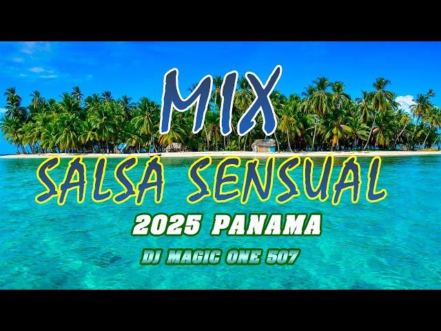 Salsa Sensual Para Tu Parking Panama Bocas del toro Mix 2025  By Dj Magic