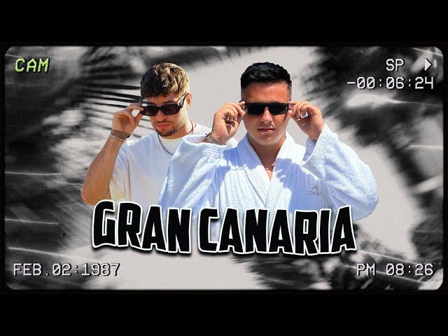 Edzio x Trap Typieee - GRAN CANARIA