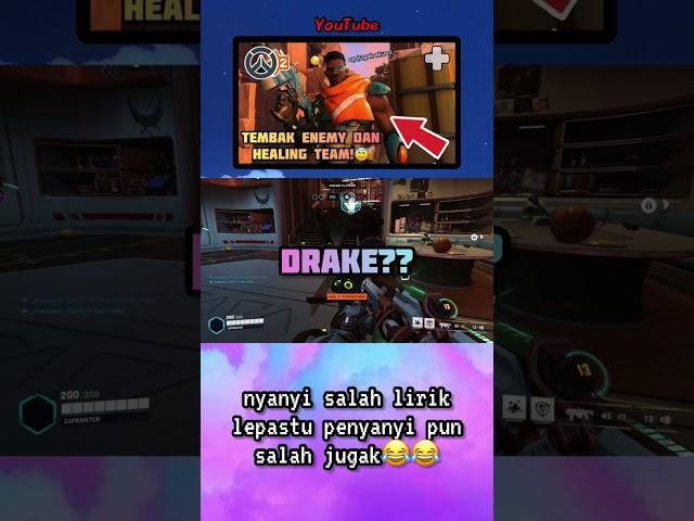 Khalid dengan Drake pun menangis tengok ni