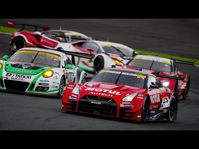 What is Super GT? The Cars & Series Explained